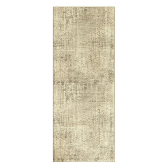 
                    
                      Distressed Geometric Area Rug - Jinchan Home
                    
                  