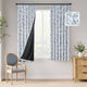 
                    
                      Botanical Birds Jouy Curtains - Jinchan Home
                    
                  