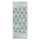 Moroccan Diamond Geometric Rug - Jinchan Home