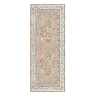 
                    
                      Soft Vintage Acanthus Floral Scrollwork Rug - Jinchan Home
                    
                  