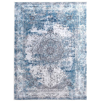 
                    
                      Hazy Medallion Rug - Jinchan Home
                    
                  
