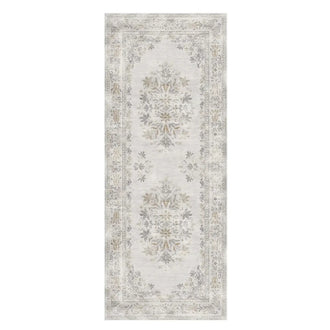 
                    
                      Soft Vintage Acanthus Floral Scrollwork Rug - Jinchan Home
                    
                  