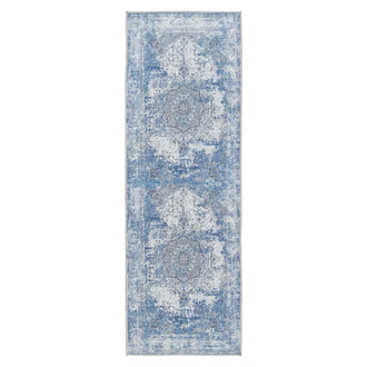 
                    
                      Hazy Medallion Rug - Jinchan Home
                    
                  