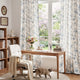 
                    
                      Amelie Floral Linen Blend Curtains - Jinchan Home
                    
                  