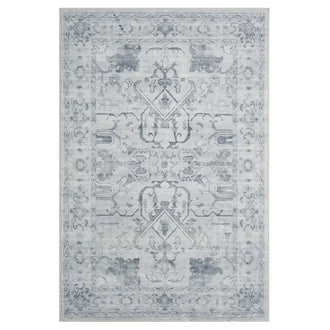 
                    
                      Vintage Serapi Medallion Rug - Jinchan Home
                    
                  