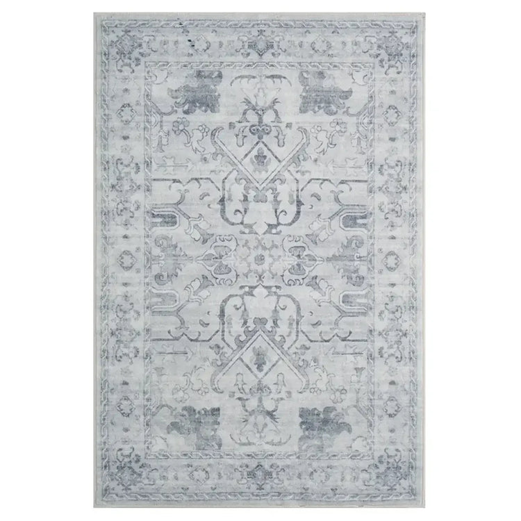 Vintage Serapi Medallion Rug - Jinchan Home