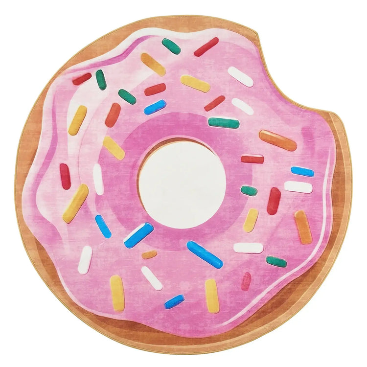 Sweet Dessert Circle Rug - Jinchan Home