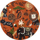 
                    
                      Boho Aesthetic Tropical Animal Doodle Rug - Jinchan Home
                    
                  