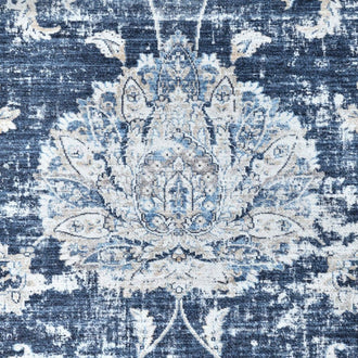 
                    
                      Vintage Medallion Floral Rug - Jinchan Home
                    
                  