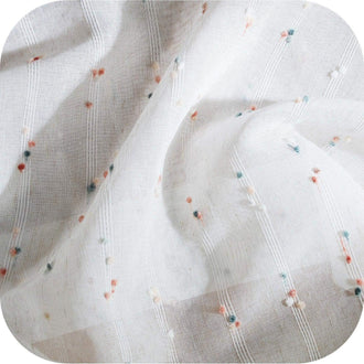 
                    
                      Semi Sheer Kitchen Curtains - Jinchan Home
                    
                  