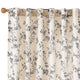 
                    
                      Vine Blossom Linen Blend Curtains - Jinchan Home
                    
                  