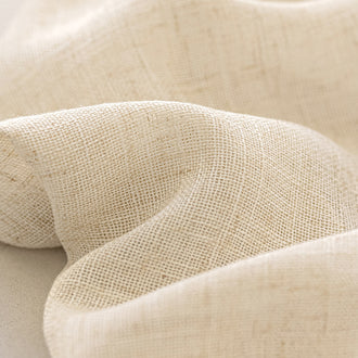 
                    
                      Pinch Pleat Linen Blend Curtains - Jinchan Home
                    
                  