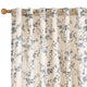 
                    
                      Vine Blossom Linen Blend Curtains - Jinchan Home
                    
                  