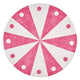
                    
                      Cheerful Circle Carousel Throw Rug - Jinchan Home
                    
                  