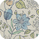 
                    
                      Botanical Sketch Floral Curtains - Jinchan Home
                    
                  