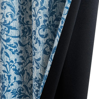 
                    
                      Baroque Acanthus Scroll Curtains - Jinchan Home
                    
                  