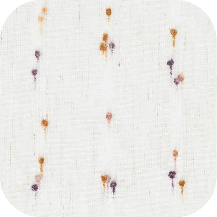 Semi Sheer Kitchen Curtains - Jinchan Home
