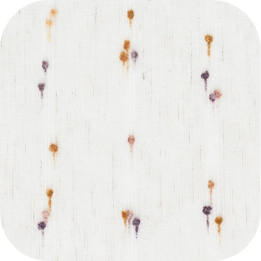 Semi Sheer Kitchen Curtains - Jinchan Home