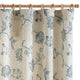 
                    
                      Poly-Linen Cross-Textured Iris Printed Curtains - Jinchan Home
                    
                  