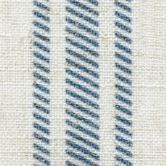 
                    
                      Twill Striped Linen Blend Rod Pocket Kitchen Curtains - Jinchan Home
                    
                  