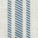 
                    
                      Twill Striped Linen Blend Rod Pocket Kitchen Curtains - Jinchan Home
                    
                  
