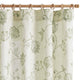 
                    
                      Poly-Linen Cross-Textured Iris Printed Curtains - Jinchan Home
                    
                  