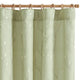 
                    
                      Vine Leaf Embroidered Lined Curtains - Jinchan Home
                    
                  