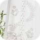 
                    
                      Embroidered Floral Sheer Curtains - Jinchan Home
                    
                  