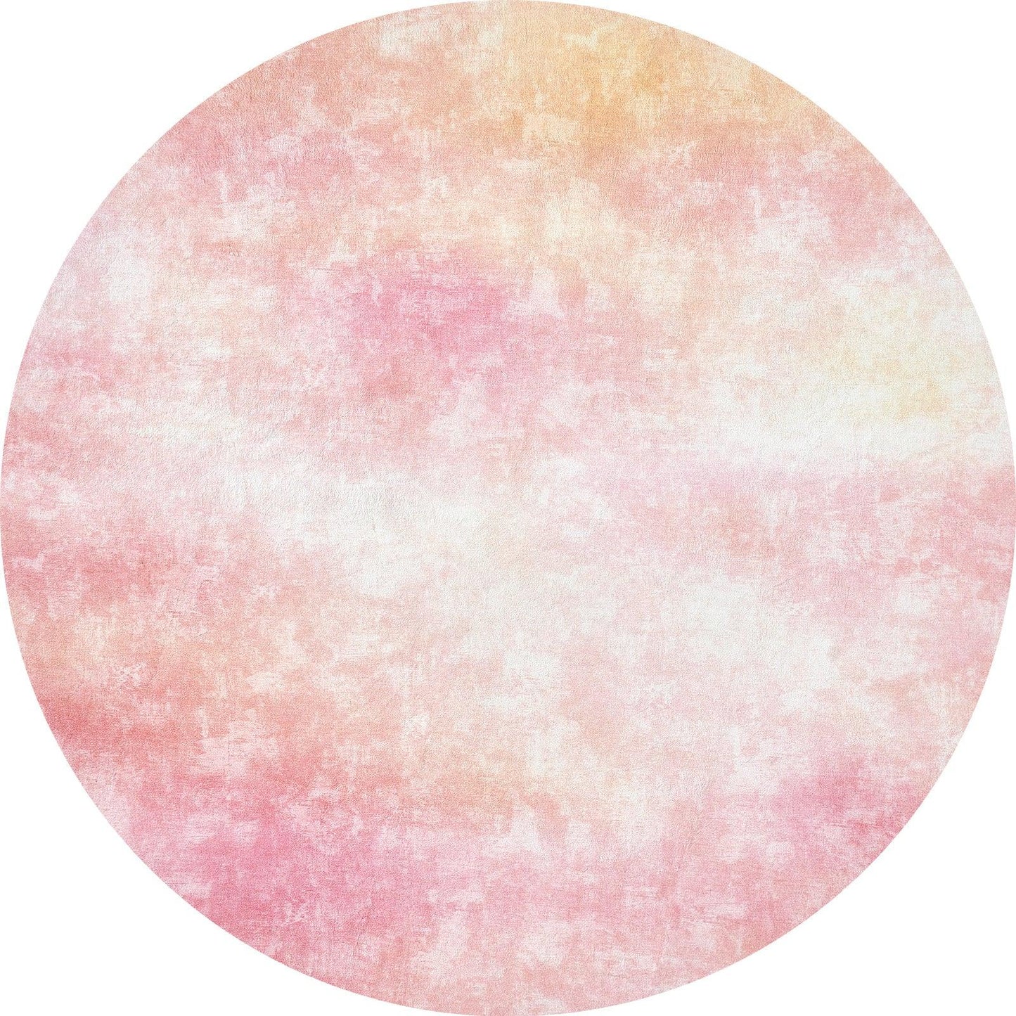 Dreamy Pastel Watercolor Rug - Jinchan Home