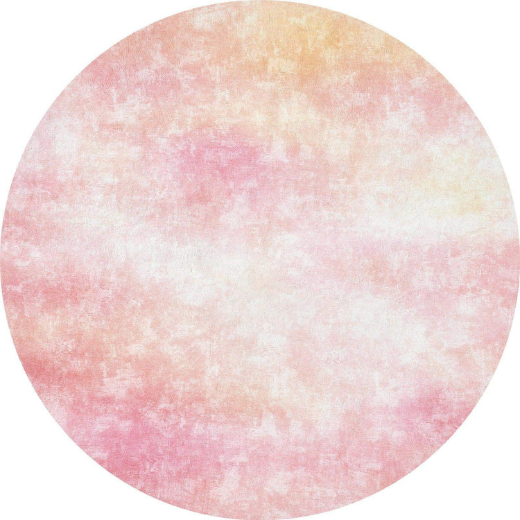 Dreamy Pastel Watercolor Rug - Jinchan Home