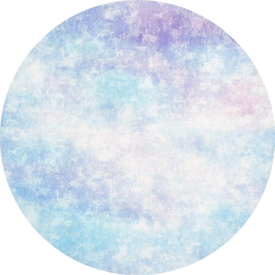 Dreamy Pastel Watercolor Rug - Jinchan Home