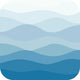 
                    
                      Soft Ombre Ripple Shower Curtain - Jinchan Home
                    
                  