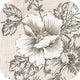 
                    
                      Floral Lined Linen Blend Curtains - Jinchan Home
                    
                  
