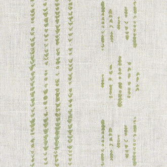 Boho Linen Back Tab Kitchen Curtains - Jinchan Home