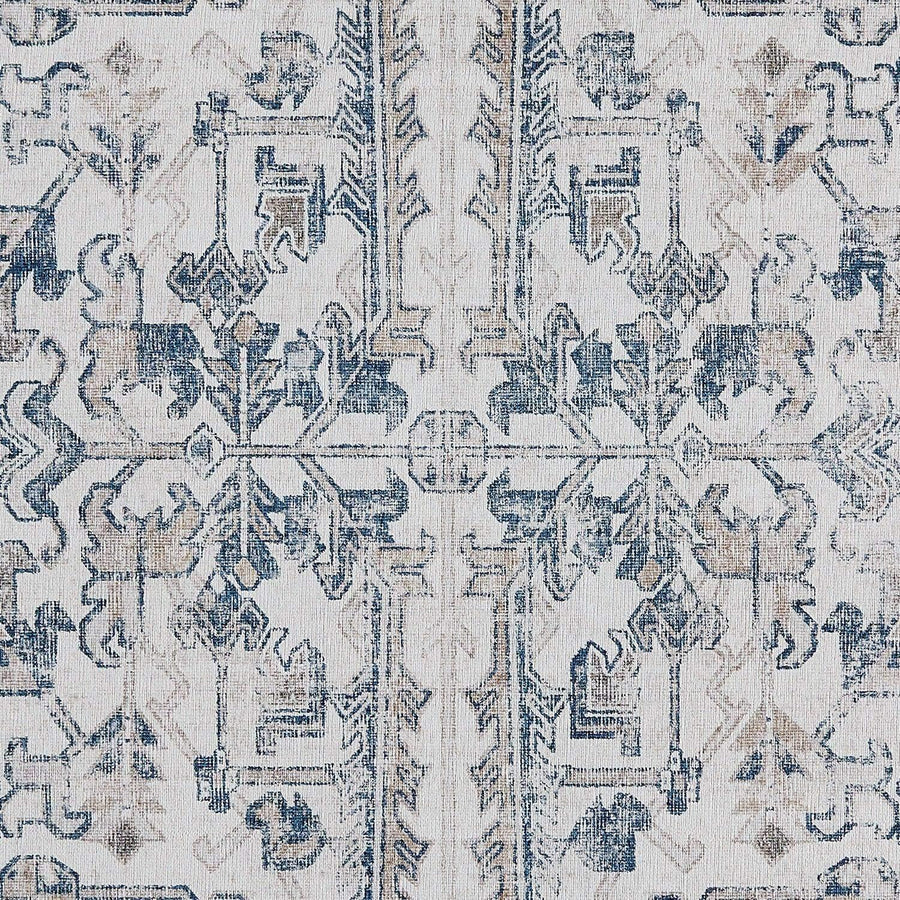 Vintage Boho Geometric Rug - Jinchan Home