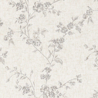 
                    
                      Vintage Vine Floral Sheer Tie-Top Kitchen Curtains - Jinchan Home
                    
                  