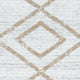 
                    
                      Distressed Diamond Rug - Jinchan Home
                    
                  