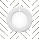
                    
                      Hand-Drawn Herringbone Grommet-Top Shower Curtain - Jinchan Home
                    
                  