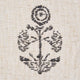 
                    
                      Cross-Weave Printed Kitchen Curtains - Jinchan Home
                    
                  