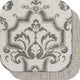 
                    
                      Linen Damask Medallion Valance - Jinchan Home
                    
                  
