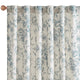 
                    
                      Floral Lined Linen Blend Curtains - Jinchan Home
                    
                  