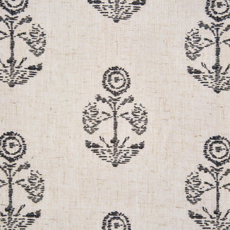Cross-Weave Printed Kitchen Curtains - Jinchan Home