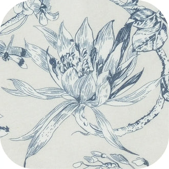 
                    
                      Vine & Bloom Linen Curtains - Jinchan Home
                    
                  