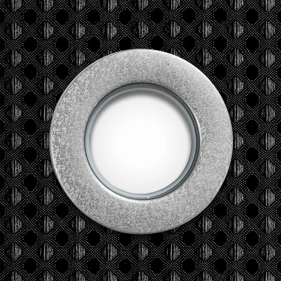 Waffle Weave Hookless Shower Curtain - Jinchan Home