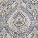 
                    
                      Paisley Pattern Faux Linen Curtains - Jinchan Home
                    
                  