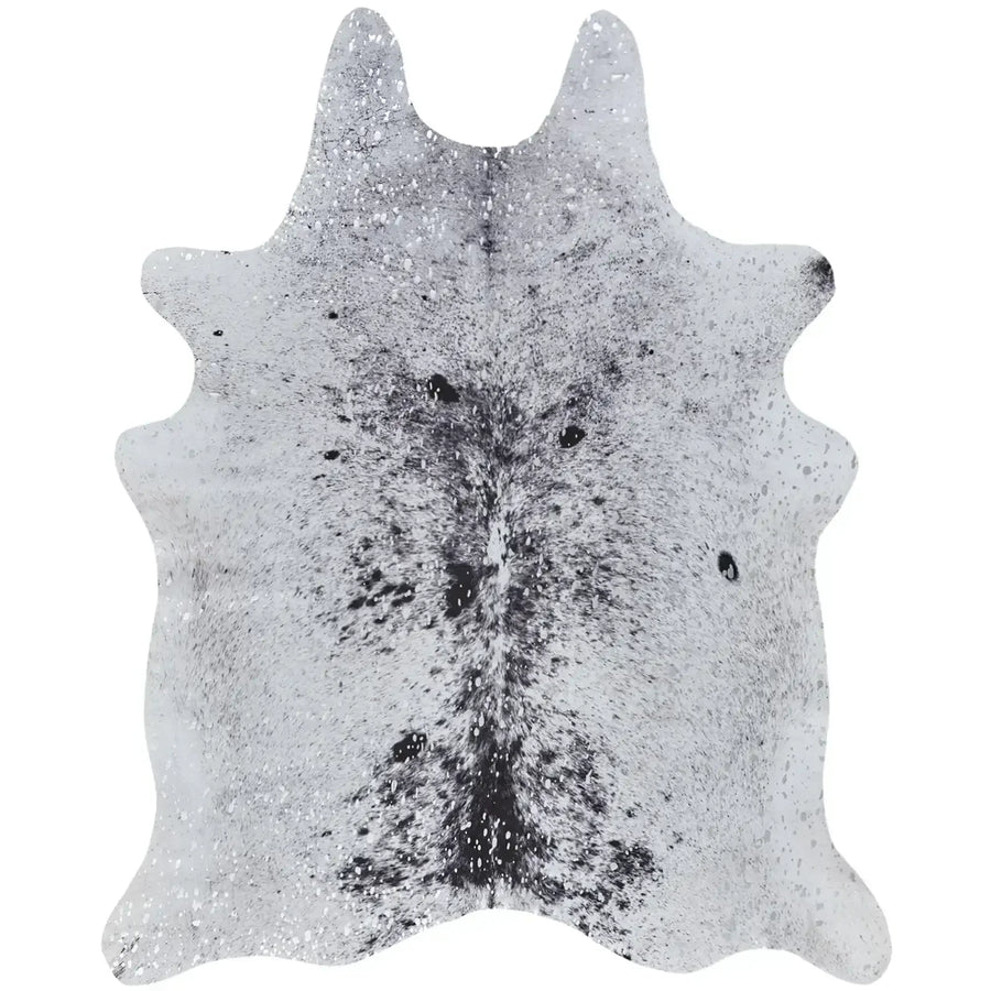 Irregular Cowhide Rug - Jinchan Home
