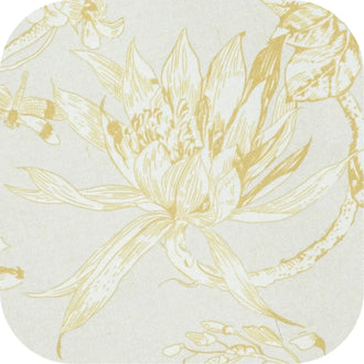 
                    
                      Vine & Bloom Linen Curtains - Jinchan Home
                    
                  