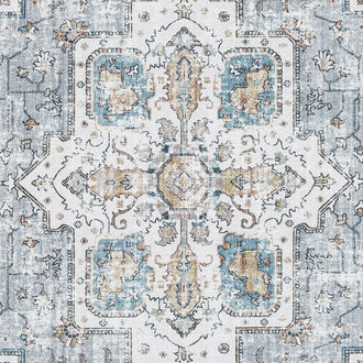 
                    
                      Vintage Persian Medallion Rug - Jinchan Home
                    
                  