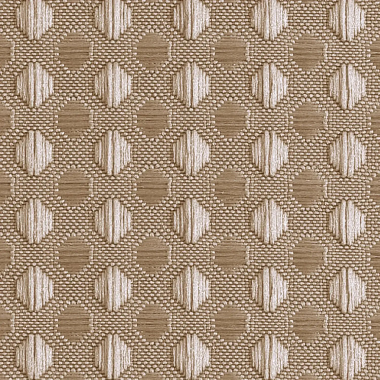 Waffle Weave Grommet Top Shower Curtain - Jinchan Home