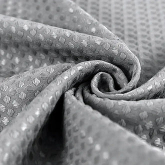 
                    
                      Waffle Weave Grommet Top Shower Curtain - Jinchan Home
                    
                  
